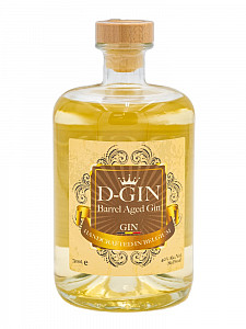 D-Gin Barrel Aged 750ml