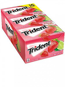 Trident Island Berry Lime 15ct