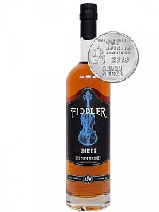 Fiddler Unison Bourbon 750ml