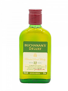 Buchanans Deluxe 12 Years 200 ml