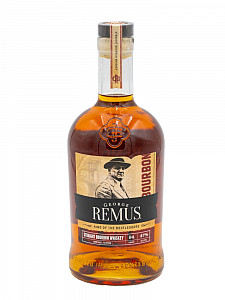 George REMUS Straight Bourbon Whiskey 750 ml