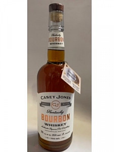 Casey Jones Distillery Small Batch Bourbon Whiskey / 750 ml