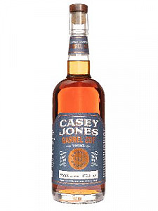 Casey Jones Distillery Barrel Cut Double Barrel / 750 ml