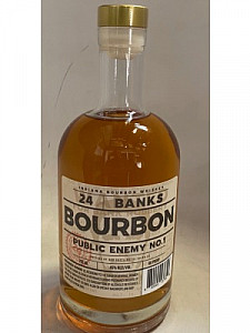 24 Banks Bourbon 750 ml