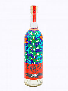 EL Chapu Linero Jabali 96 proof 750 ml
