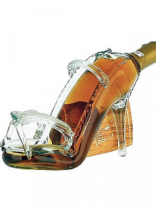 Glass Shoe Napoleon XO Brandy-200ml