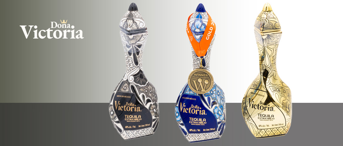 Dona Victoria - Anejo Tequila