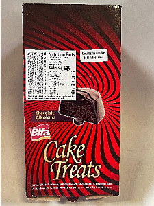 Bifa Cake Treats Cho.fill milky 24/35g