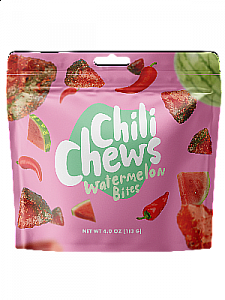 Chili Chews WaterMelon Bites 4.0 oz