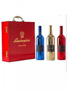 Lamborghini Wine 3/750 Bottle