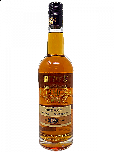 Formosa Pure Malt 12 Years Old Whiskey 750ml