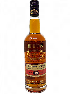Formosa Single Malt 12 Years Old Whiskey 750ml