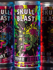 Skull Blast Tomb Rider Cocktail 6x4x250ml