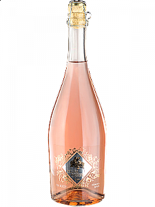 Pearl Orchid Pink Moscato Sparkling Wine 750ml