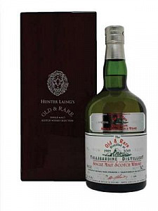 Hunter Laing's Tullibardine 30 year Old Single Malt Whisky 700ml