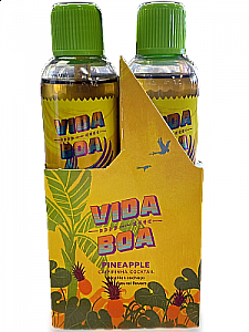 Vida Boa - Pineapple 6x4pack 200ml