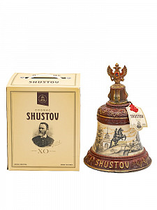 Shustov Bell XO Cognac 1.75L