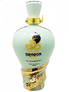 Yellow Dragon Blackberry Sparkling Wine 750ml