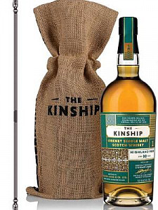 The Kinship-Highland Park 30 Year Old Single Malt 700ml