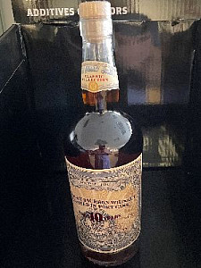 World Whiskey Society 10yr Bourbon Port Cask Finish 750ml