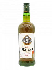 Morrigan Irish Whisky 750ml