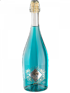 Pearl Orchid Blue Secco Sparkling Wine 750ml