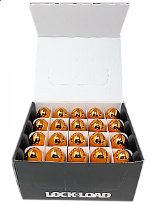 Lock and Load Bullet Bourbon 20x100ml pack