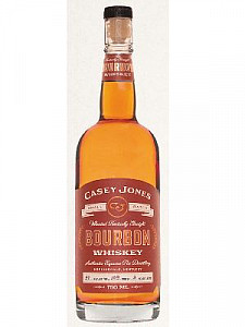 Casey Jones Distillery Kentucky Straight Wheated Bourbon Whiskey 109.7/750 ml