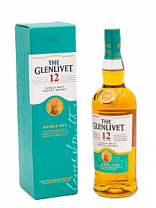 The Glenlivet 12 Years Scotch Double Oak 750Ml