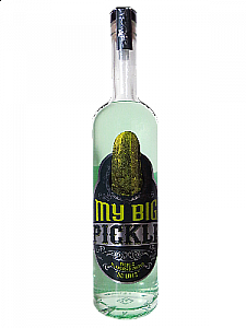 My Big Pickle Vodka 750ml