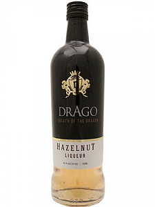 Drago Hazelnut Liqueur 750ml