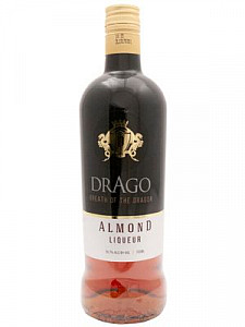 Drago Almond Liqueur 750ml