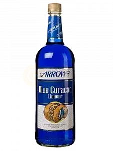 Arrow Blue Curaceo 1L