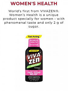 Viva Zen Woman 12ct