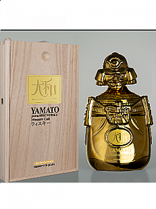 Yamato Samurai Edition Gold 750ml