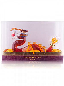 Napoleon XO Brandy - Dragon 750ml