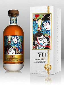 Yu Japanese Whiskey/ Gift Box 750ml