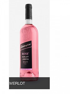 Lamborghini Rose Merlot Umbria 750 ml