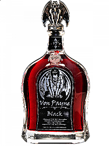 Von Payne Black Blended Whiskey 750ml