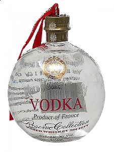 World Whiskey Society Christmas Vodka Ball 375ml