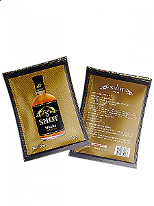 5 Shot - Whisky 10x100ml