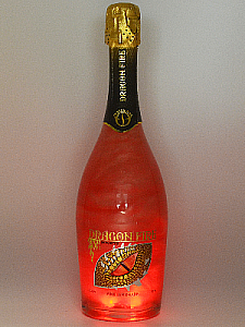 Dragon Fire Sparkling Wine-Pink Lemonade 750ml