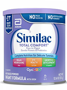 Similac Total Comfort powder 6-12.6 oz