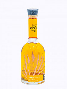 Milagro Select Barrel Reserve Anejo 750 ML