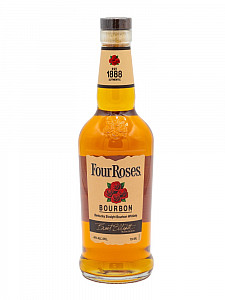 Four Roses Kentucky Straight Bourbon Whiskey 750ML