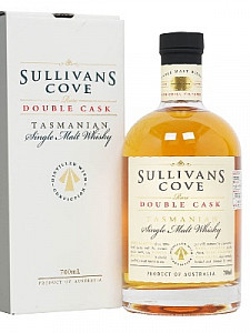 Sullivans Cove Double Cask Australian Single Malt Whisky 700ml