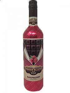 Choc-O-Lato - Raspberry Wine 750ml