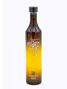 Milagro Anejo Tequila 750 Ml