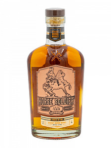 Horse Soldier Straight Bourbon Whisky 750 ML