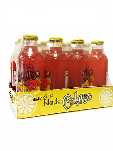 Calypso Strawberry Lemonade 12/16oz